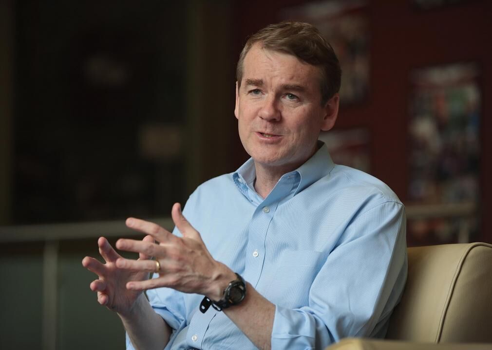 Colorado: Michael F. Bennet